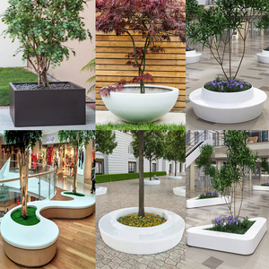 坐享詩意 景觀座椅的藝術化表達與空間營造